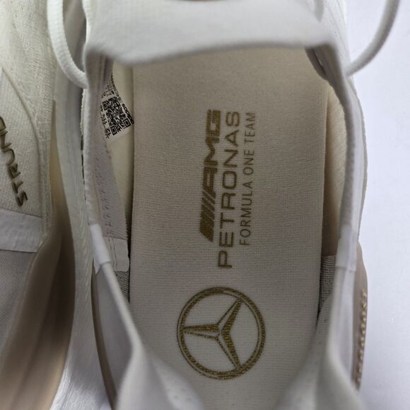 Adidas Mens Size 12 UltraBoost 5 Strung Mercedes AMG Petronas Formula One Team main image 7